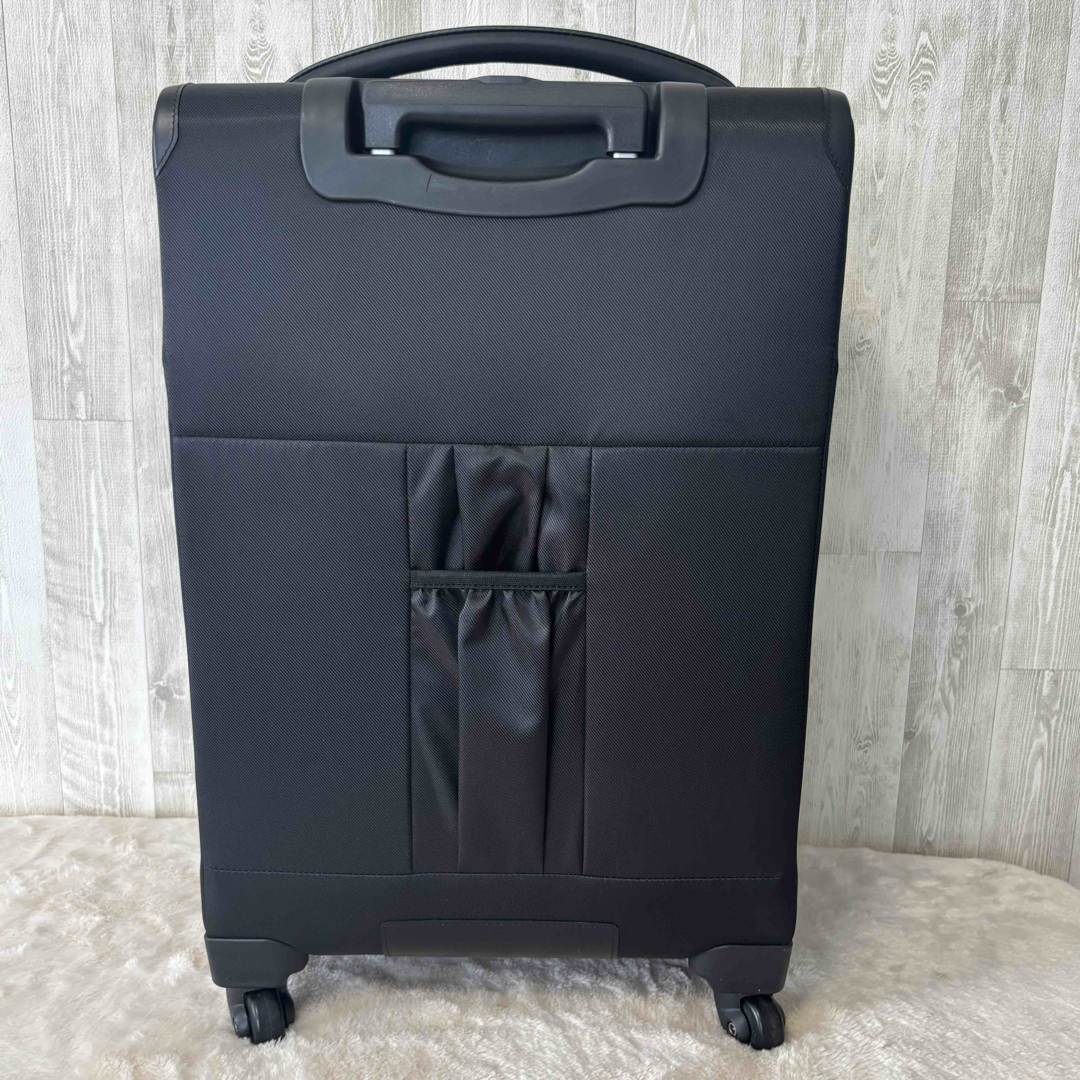 ACE プロテカ ソフトキャリーケース 販売 【黒】 南京錠付き ACE