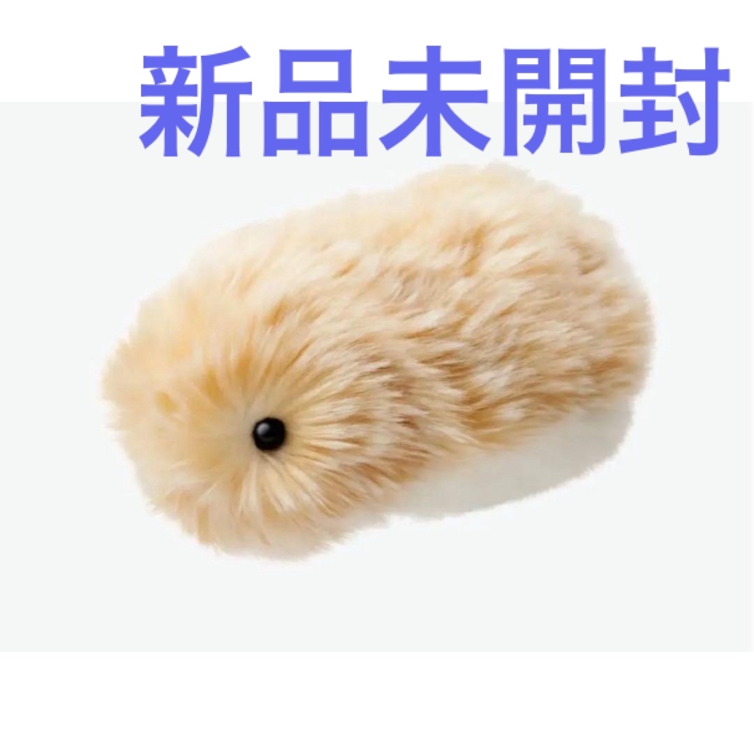 新品 AIペット コミュニケーションロボットmoflin モフリン ゴールド