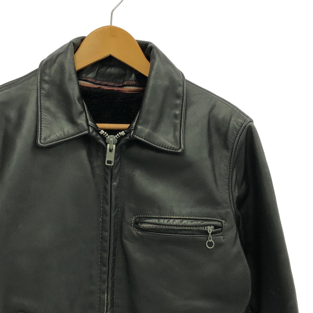 SCHOTT / ショット | ボアライナー付 レザー シングルライダース