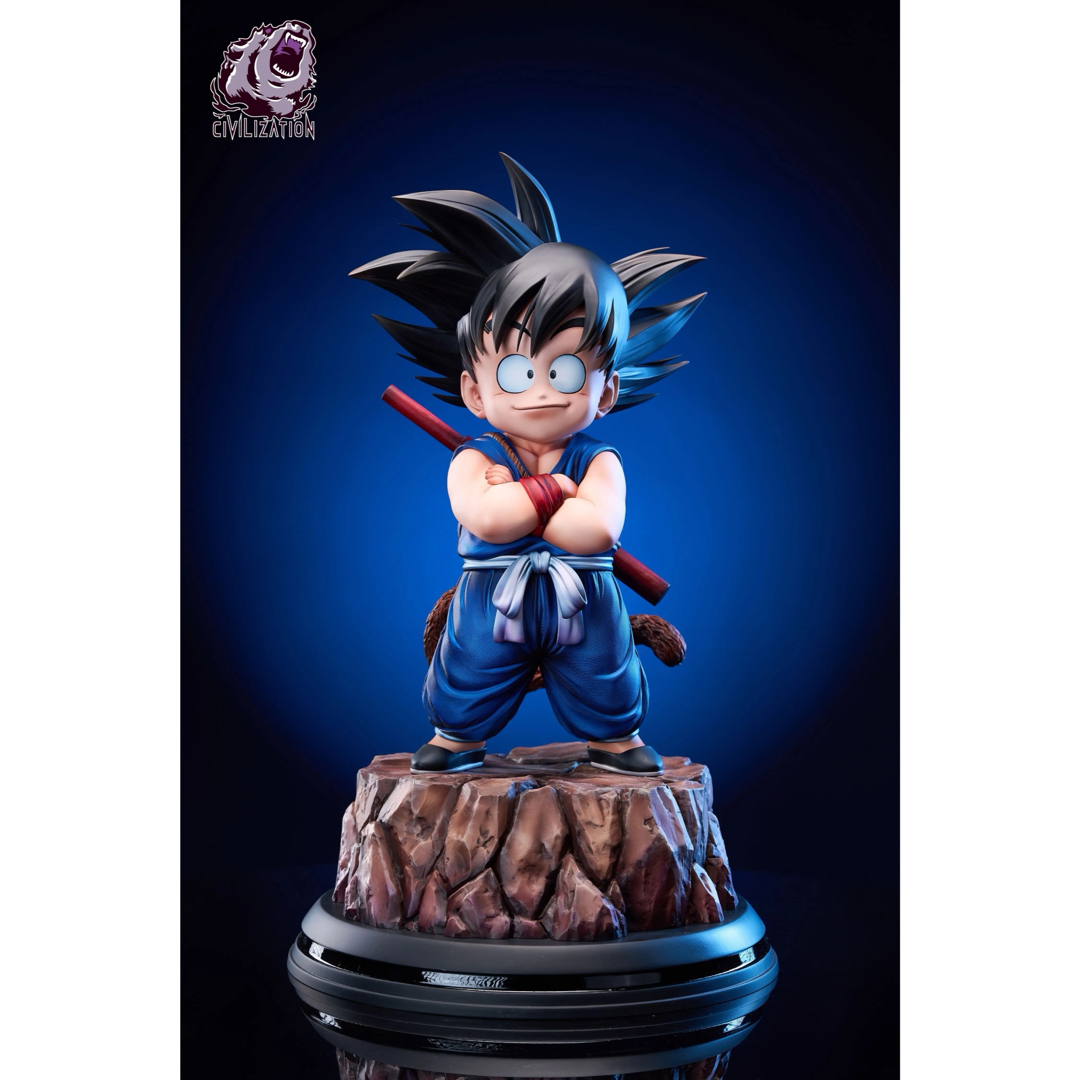 孫悟空 1／6スケール ドラゴンボール ガレージキット フィギュア