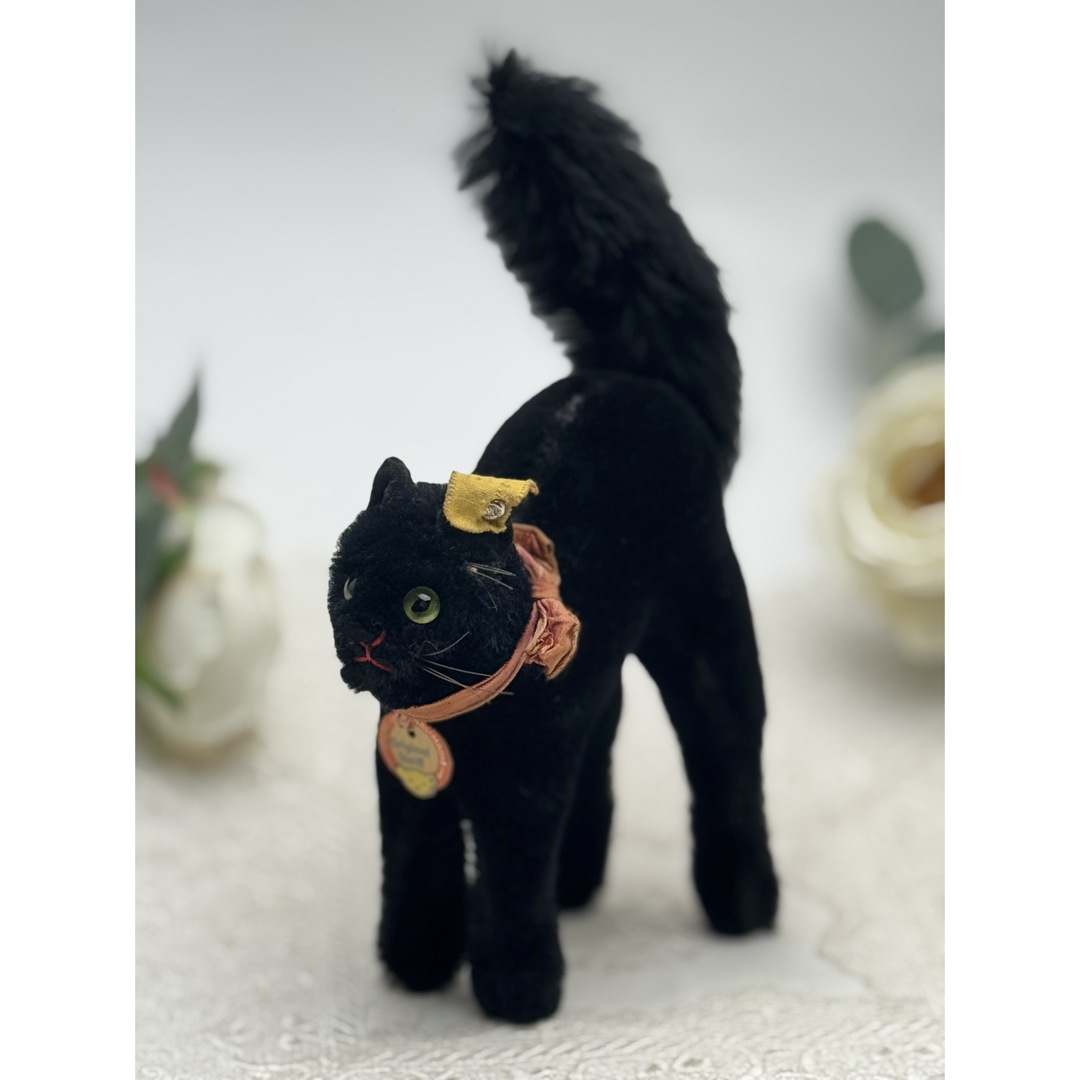 ブラックキャット アイピロー 2025年新作】fikalycka ホットアイマスク