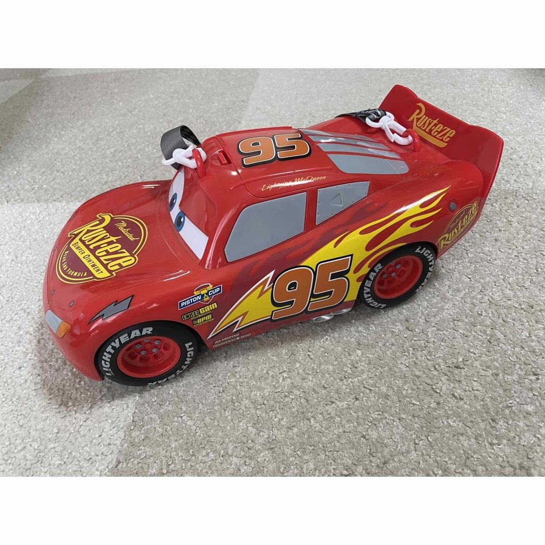 カーズ トミカ ポップコーンバケット まとめ売り カーズ トミカ