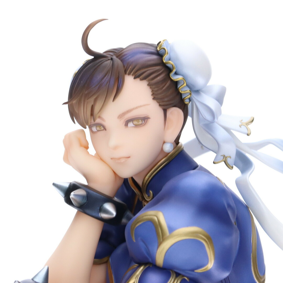 未開封品】マックスファクトリー 春麗 1/6 完成品フィ Amazon.co.jp