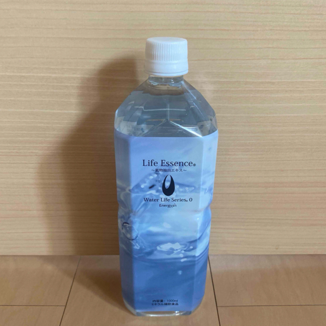 クラブエコウォーター ライフエッセンス 1000ml✖️2 ライフエッセンス