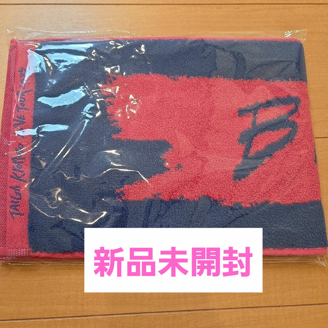 SixTONES - 京本大我 マフラータオル ソロコン BLUE OF LIBERTYの通販