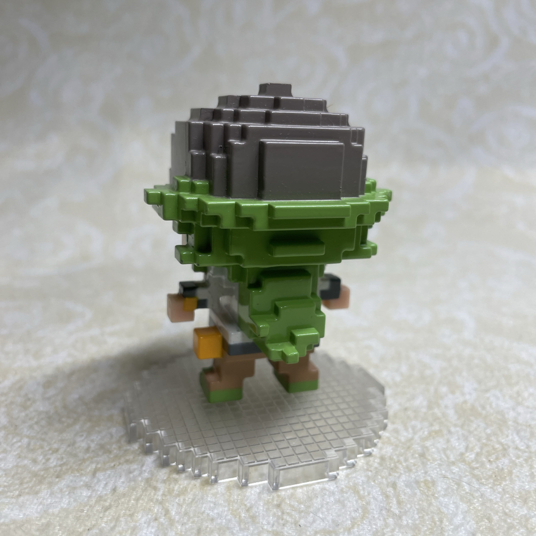 ポケモンセンター ポケセン ドットフィギュア ゲームドット N