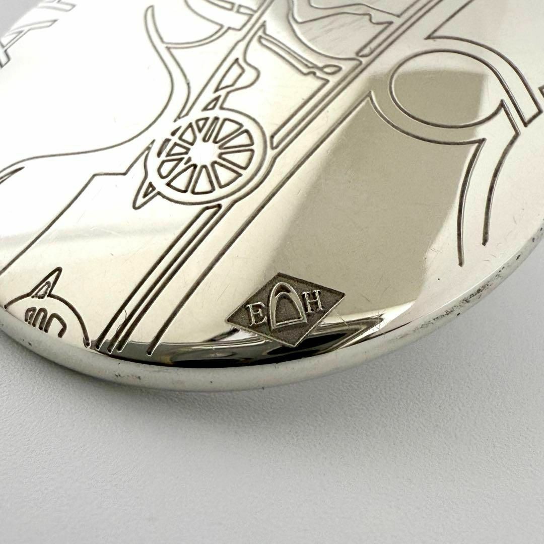 HERMES - 【希少】エルメス レディース メンズ ヴィンテージ ブローチ