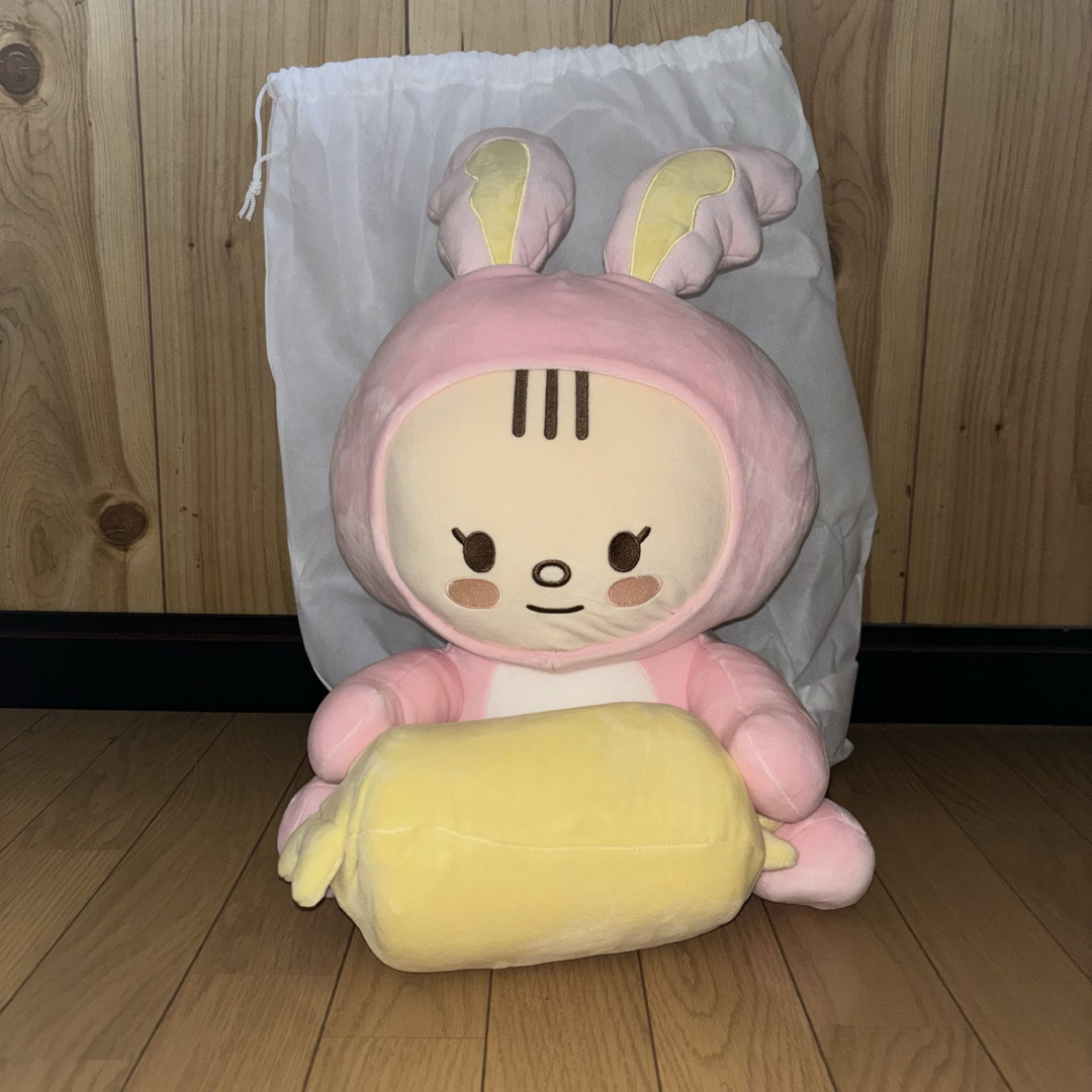 SEVENTEEN MINITEEN ぬいぐるみ 大 ジョンハン ジョントラム MINITEEN