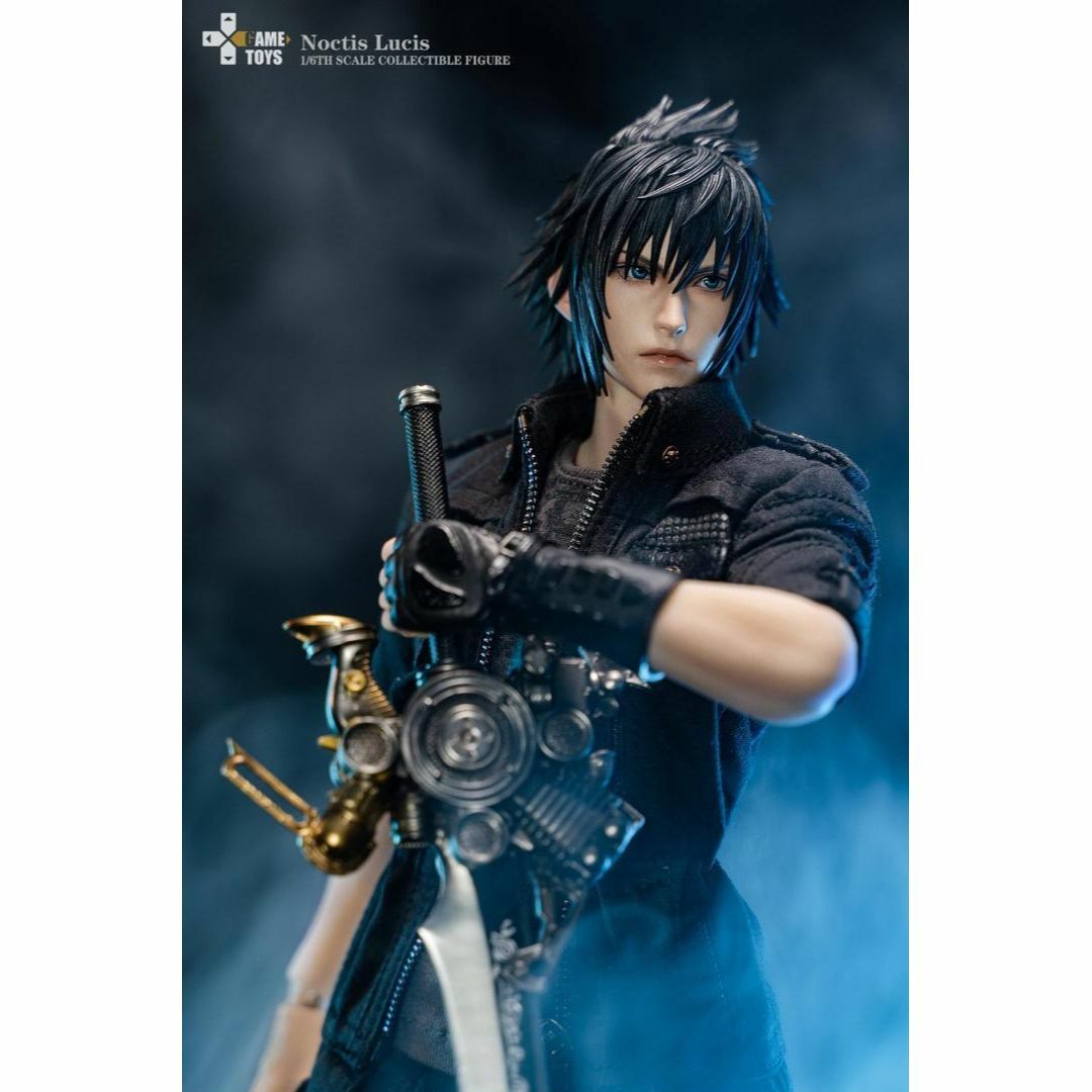 GAMETOYS GT-010 ノクティス・ルシス1/6Noctis Lucis GameToys 1/6