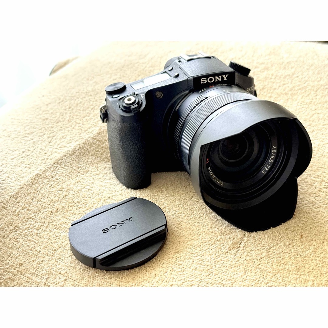 SONY RX10 レンズ内カビあり ジャンク サイバーショット