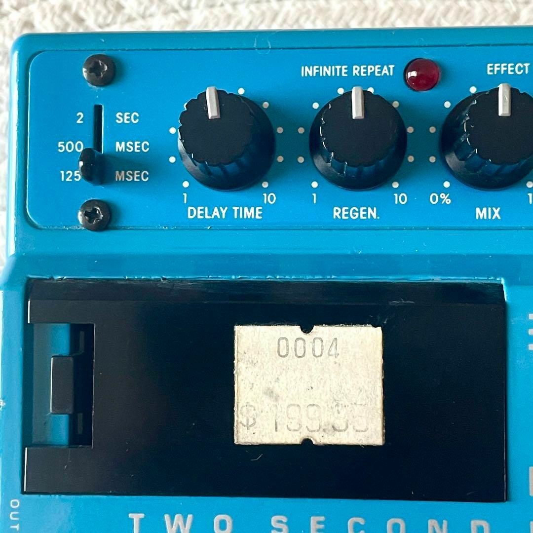 DigiTech PDS 1002 デジテック デジタル ディレイ ペダル DigiTech PDS