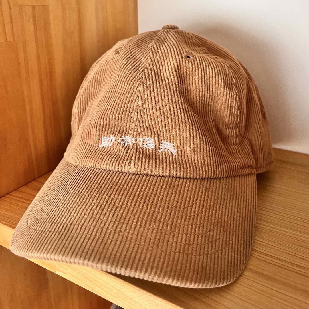 藤井風 助常傷無キャップ 藤井風 キャップ オフィシャルグッズ