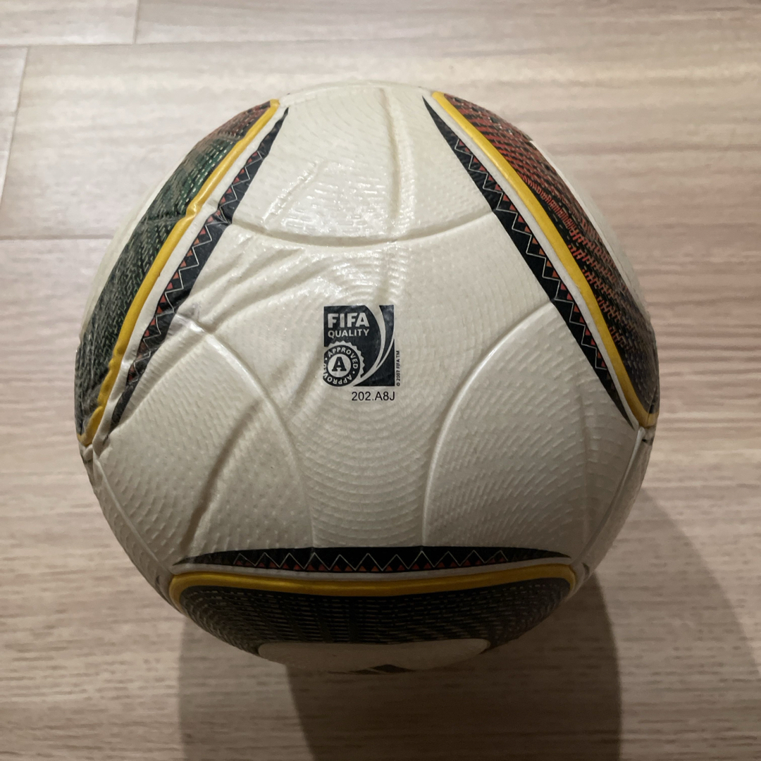 adidas - JABULANI サッカー南アフリカW杯公式球【希少・入手困難品