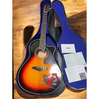 S.YAIRI - s.yairi YE-5M/3TS 一部不良あり（エレアコ・アコギ）の通販