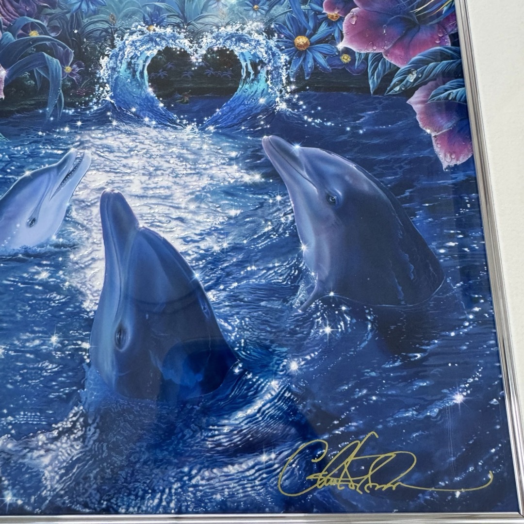 クリスチャン・ラッセン 絵画 公式ショップ】 クリスチャンラッセン