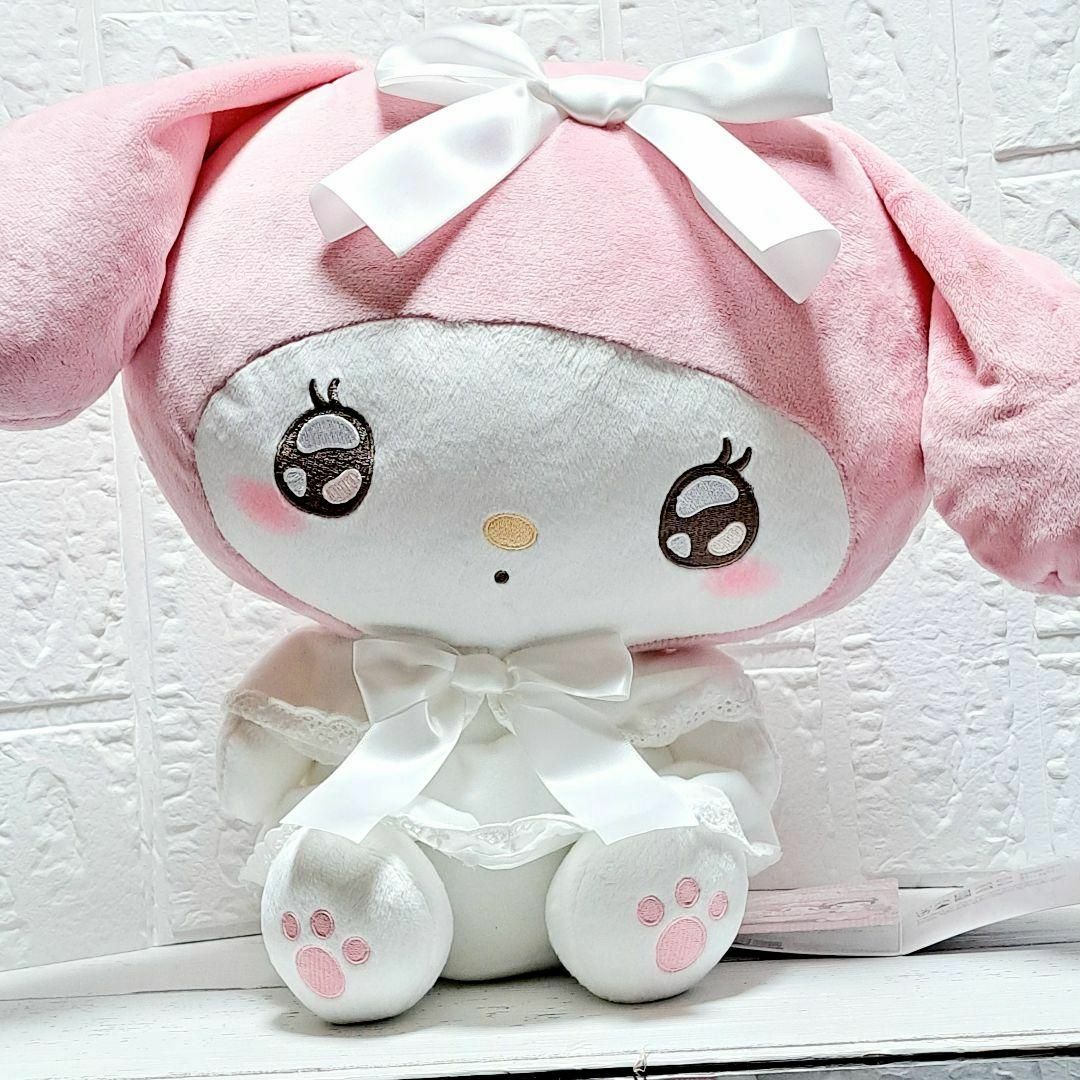 マイメロディ ぬいぐるみ レア サンリオ マイメロ ぬいぐるみ レア