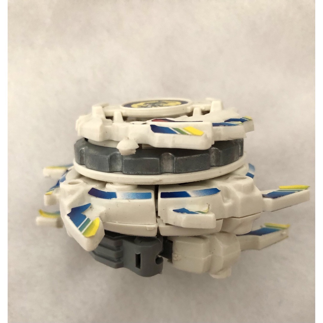 BEYBLADE - 爆転変形 爆転龍ハヤテ ベイブレードバースト 発射器と2