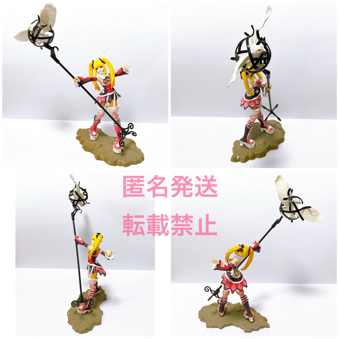 悪魔城ドラキュラ ジャッジメント ゲーム グッズ フィギュア マリア