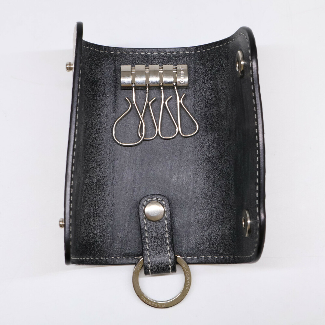 ワイルドスワンズ クリッパー2 新品未使用 廃番 ブラック WILDSWANS