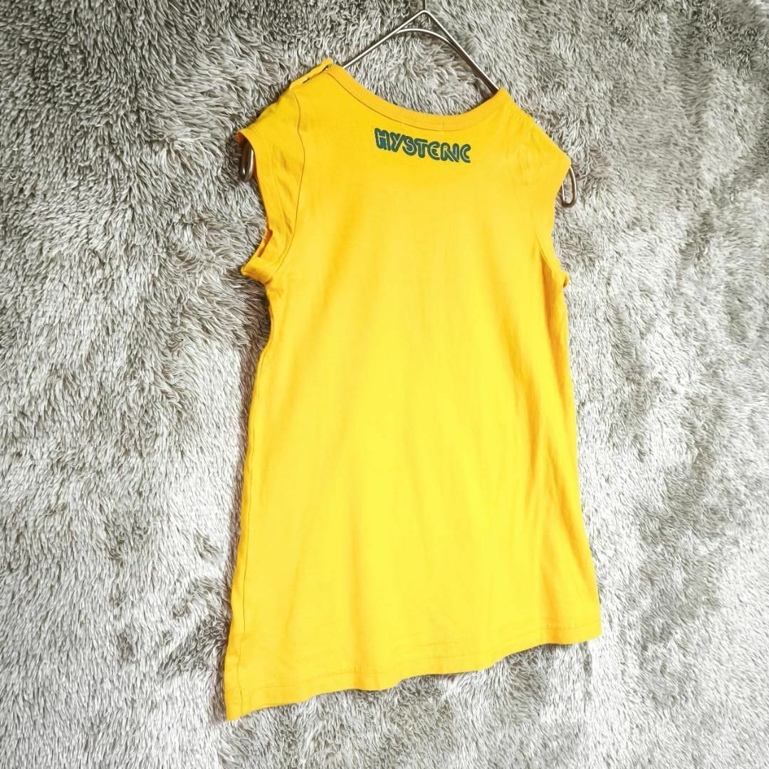 HYSTERIC GLAMOUR（ヒステリックグラマー）ノースリーブTシャツ