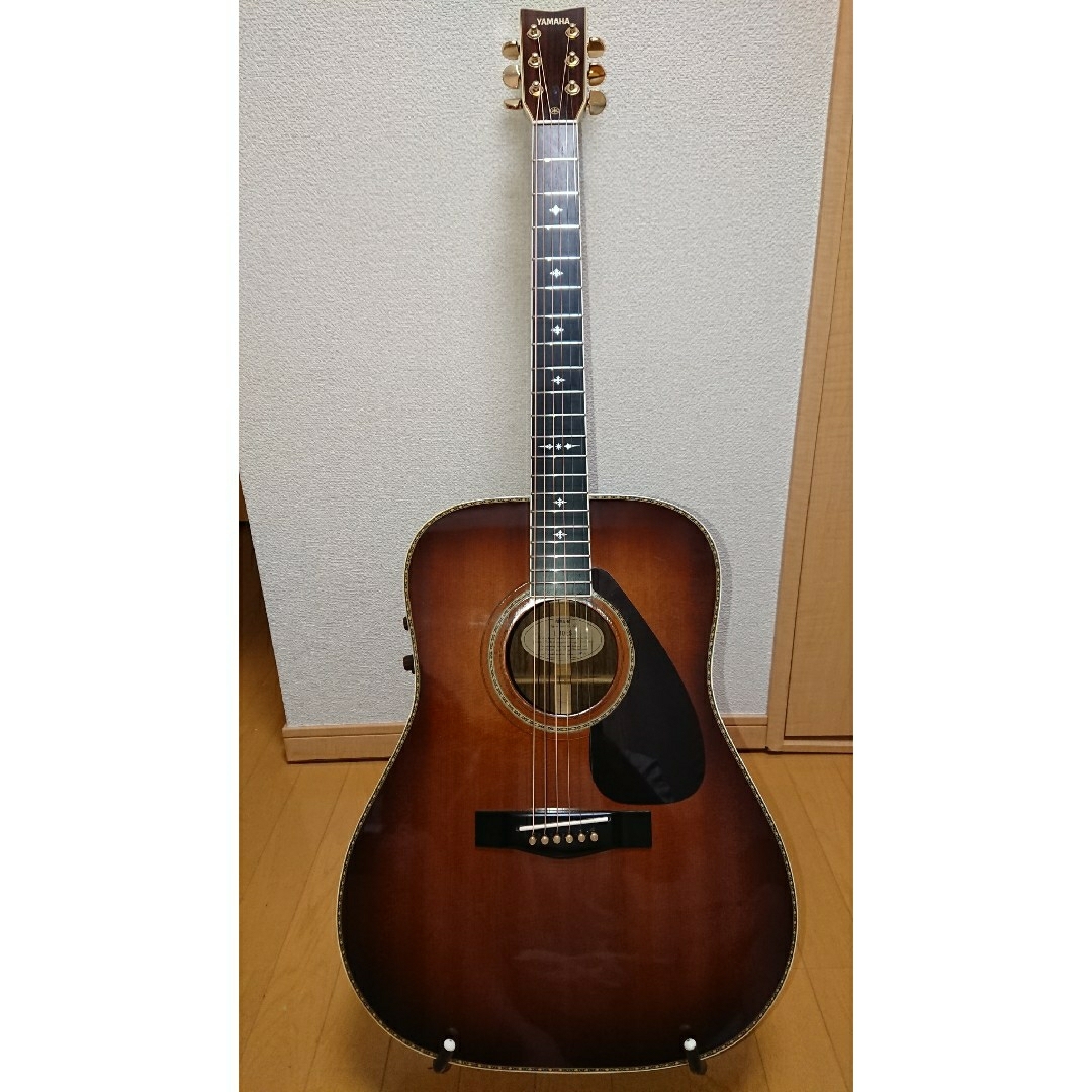 YAMAHA「L-10ES」アコースティックギター(エレアコ) ヤマハ HC付き
