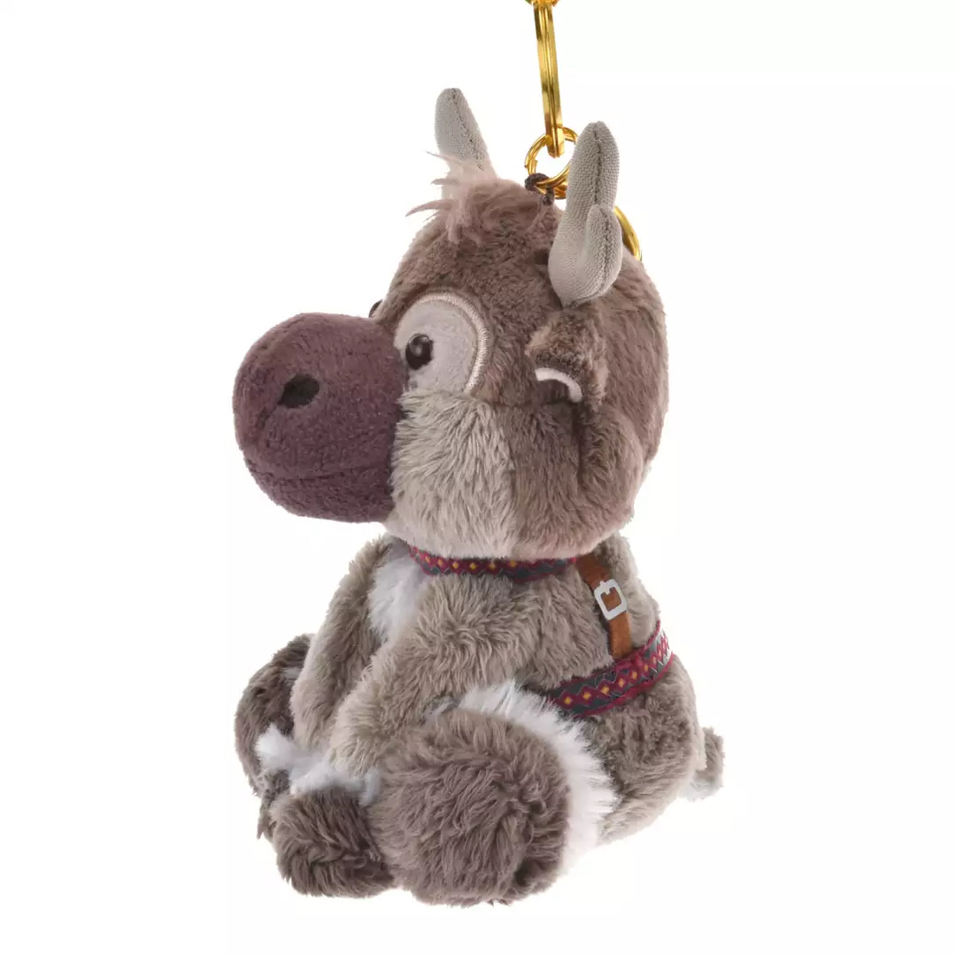 スヴェン オラフ ぬいぐるみキーチェーン アナと雪の女王 Darenui