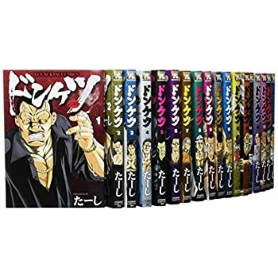 購入 【セット】【コミック】ドンケツ（全28巻） [Comic] ドンケツ