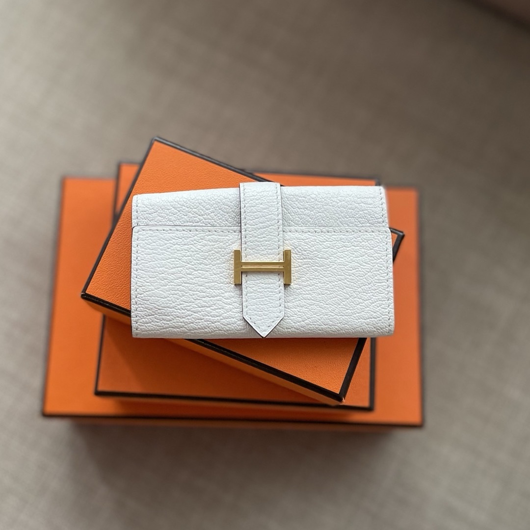 Z刻印】エルメス ベアン 4連キーケース