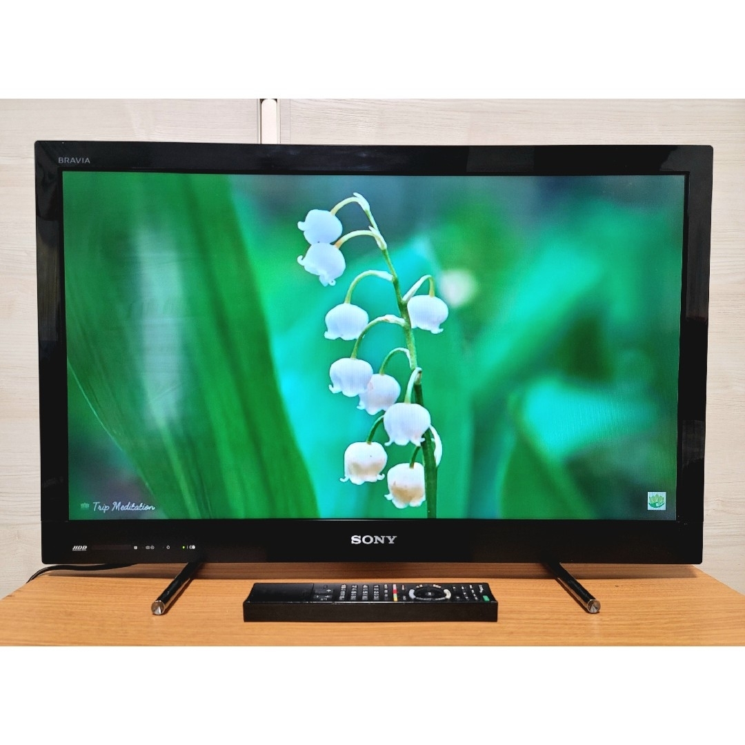 SONY BRAVIA EX42H KDL-32EX42H(B) ソニー 32型 液晶テレビ KDL