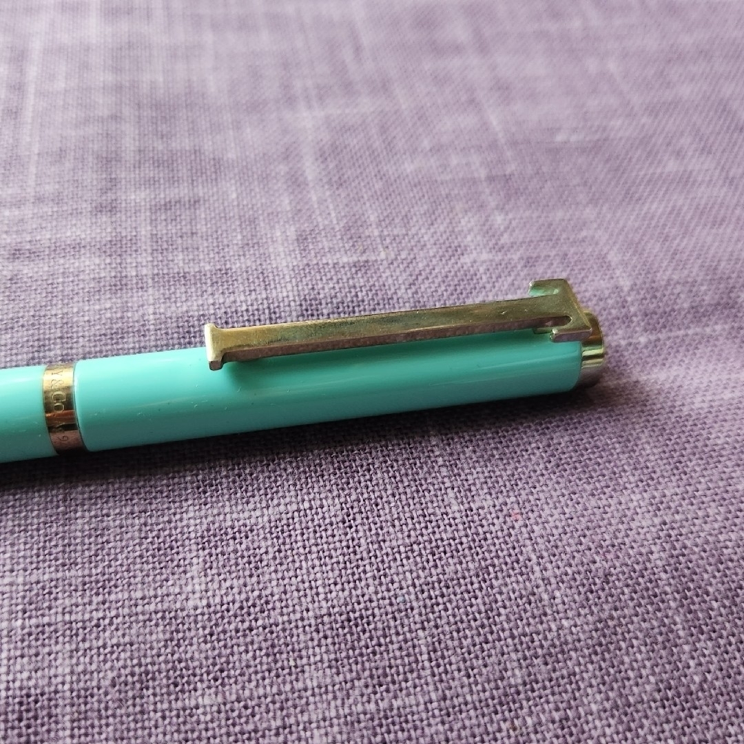 Tiffany & Co. - ティファニー ボールペン エグゼクティブ