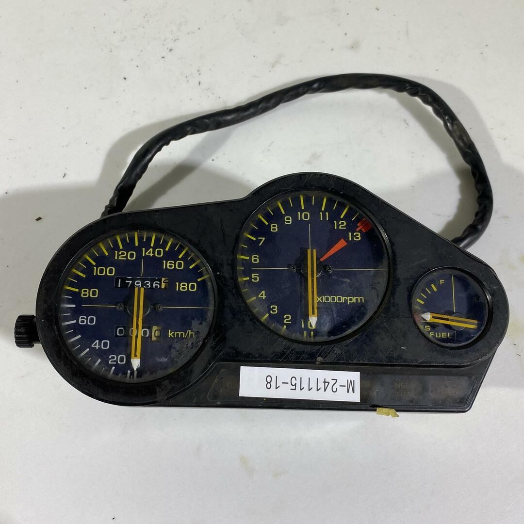 CBR400F 純正 メーターバイザー メーターカバー