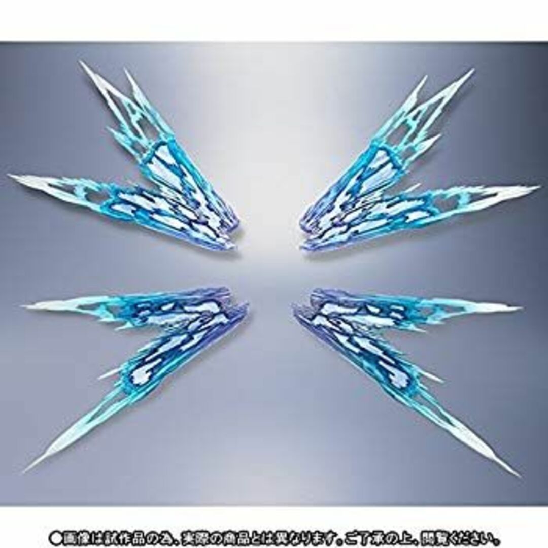 L BUILD ストライクフリーダムガンダム&光の翼 L BUILD ストライク