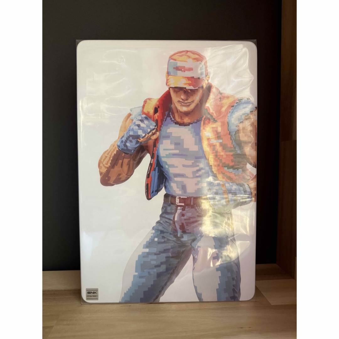 STUDIO24 テリーボガード 餓狼伝説 ドット絵彩色Ver.の通販 by tiki's