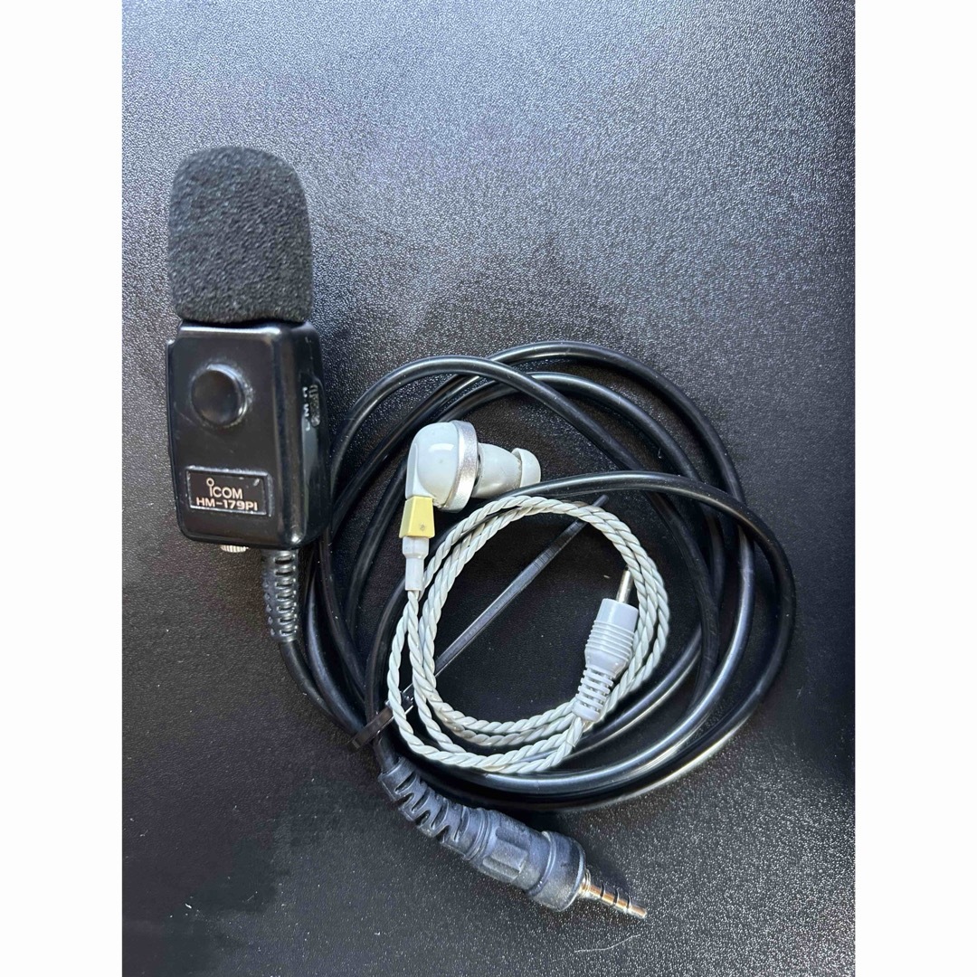 ICOM ic-4310L☆イヤホンマイクセット☆ ICOM トランシーバー IC-4310 ×2