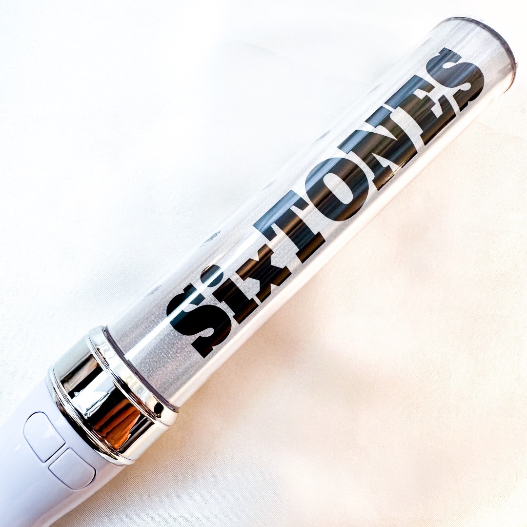 SixTONES CHANGE THE ERA - チェンエラ ペンライト SixTONES