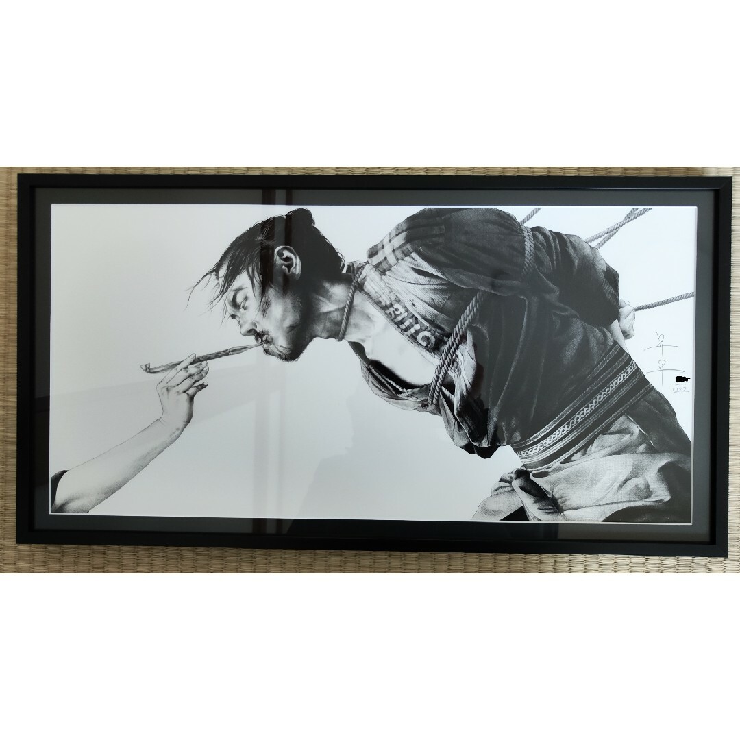 大友昇平 IPPUKU TED 直筆サイン入り 大友昇平 IPPUKU TED 直筆サイン