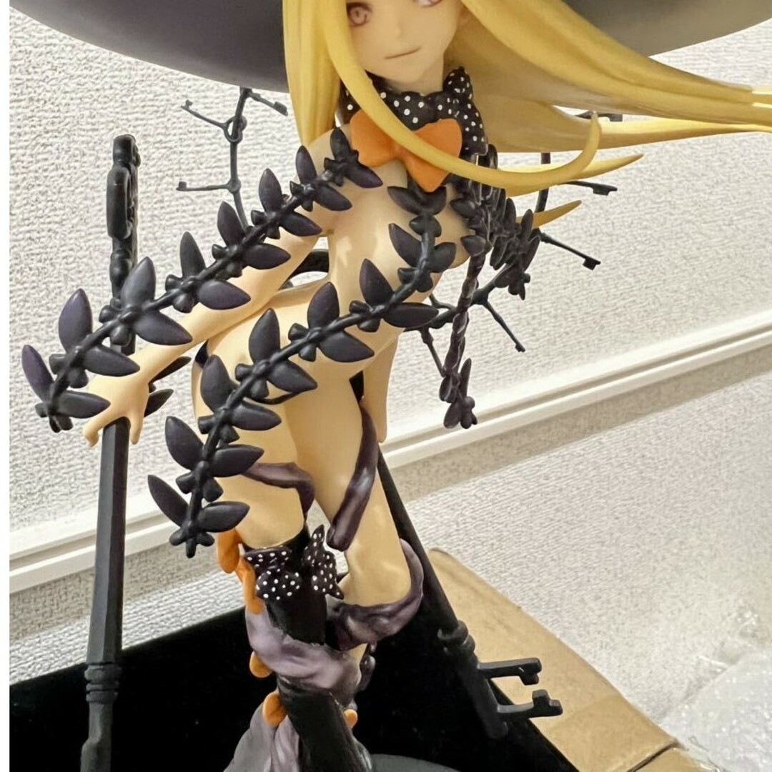 FGO アビゲイル第2再臨 1/7 ガレージキット 塗装済み完成品 2025年最新】