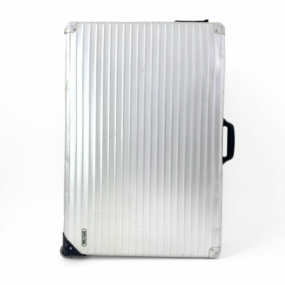 リモワ サバンナ 82L 2輪 プルタブ TSAロックベルト付 ヴィンテージ