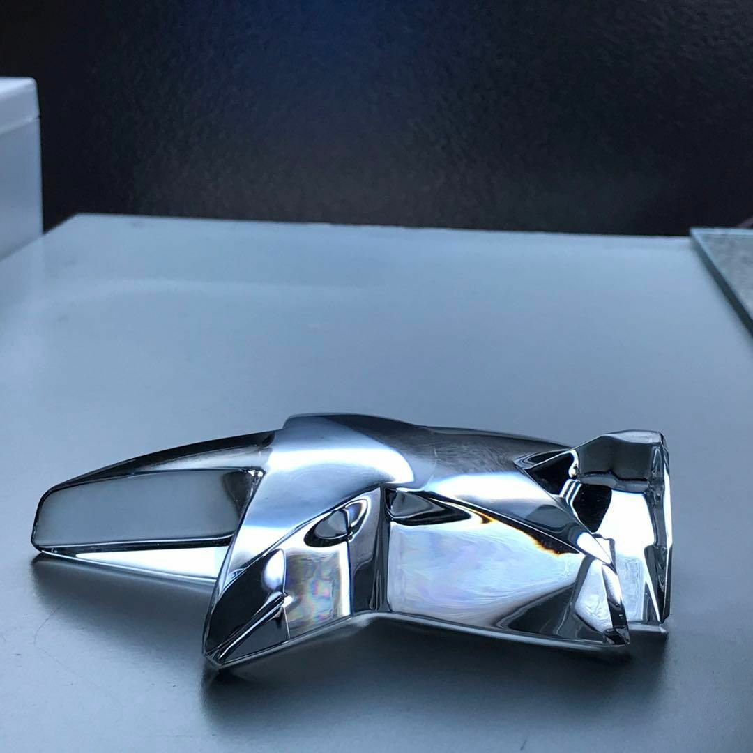 Baccarat - 稀少きらめく美☆オールドバカラ Baccaratフィギュリン☆一