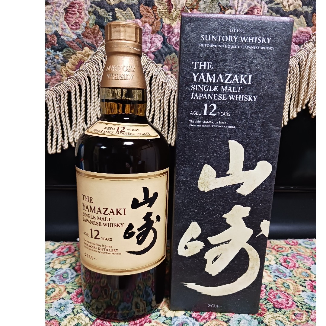 マッカラン 新品未開封マッカラン 18年 12年ダブルカスク セット