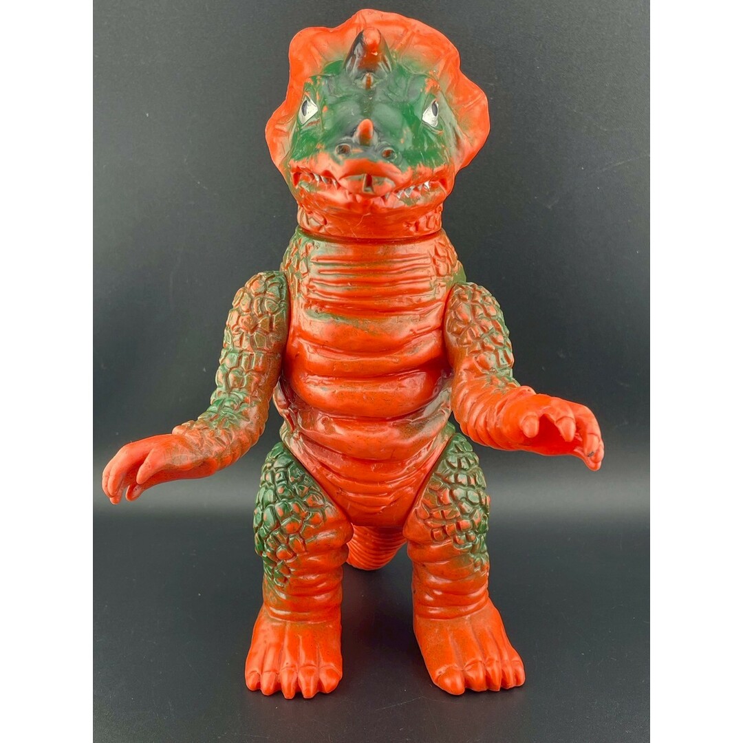 アギラ ウルトラマン怪獣 ブルマァク ソフビ アギラ ウルトラマン怪獣