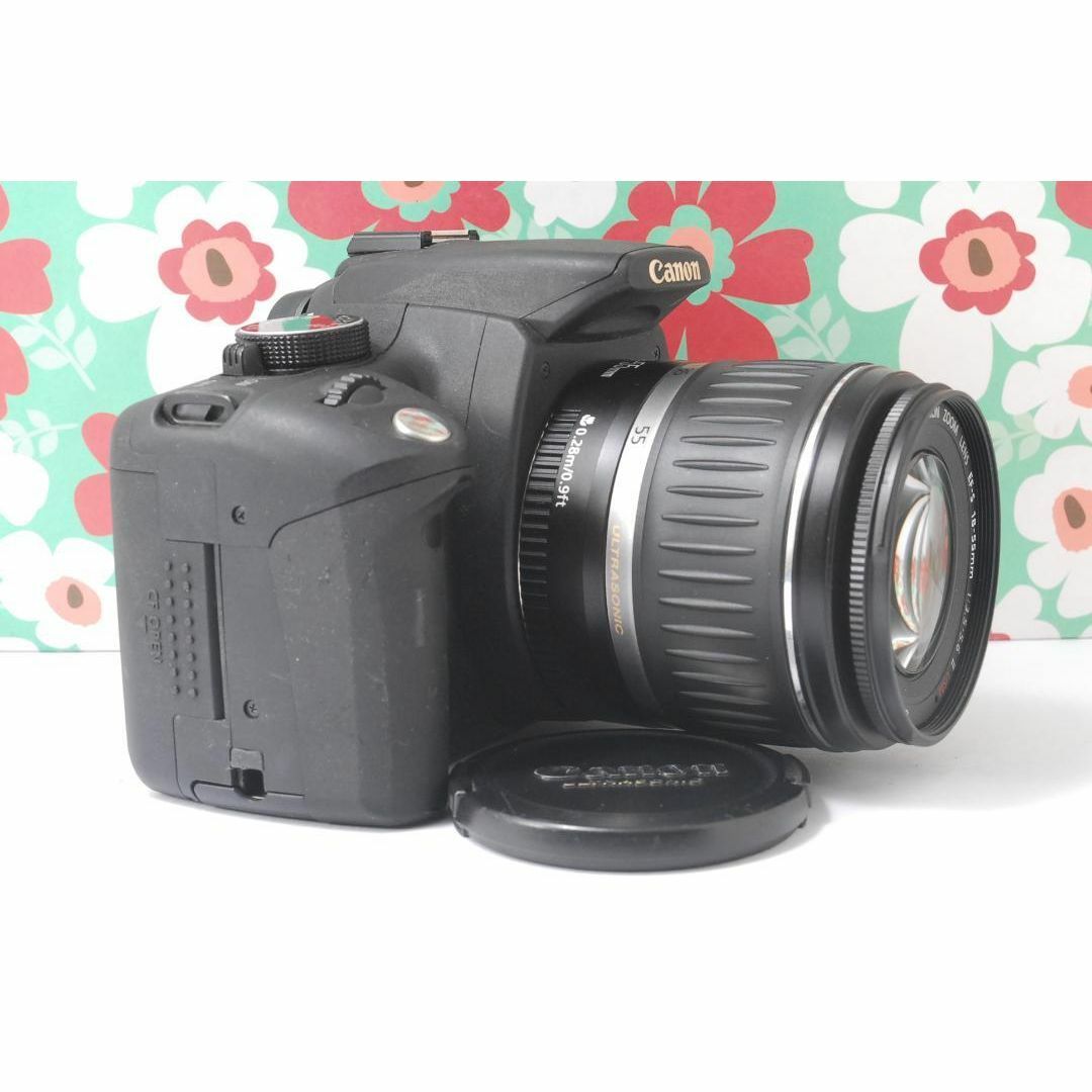 キャノンキスx8i デジタルカメラ一眼レフスマホ転送楽々iPhone