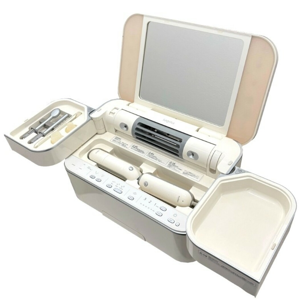 saquina mieux サキナミュー コメット 美顔器 コメット電機