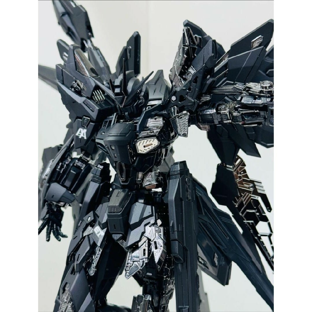 MGEXサイズ1/100 ストライクフリーダムミッドナイトコーティング