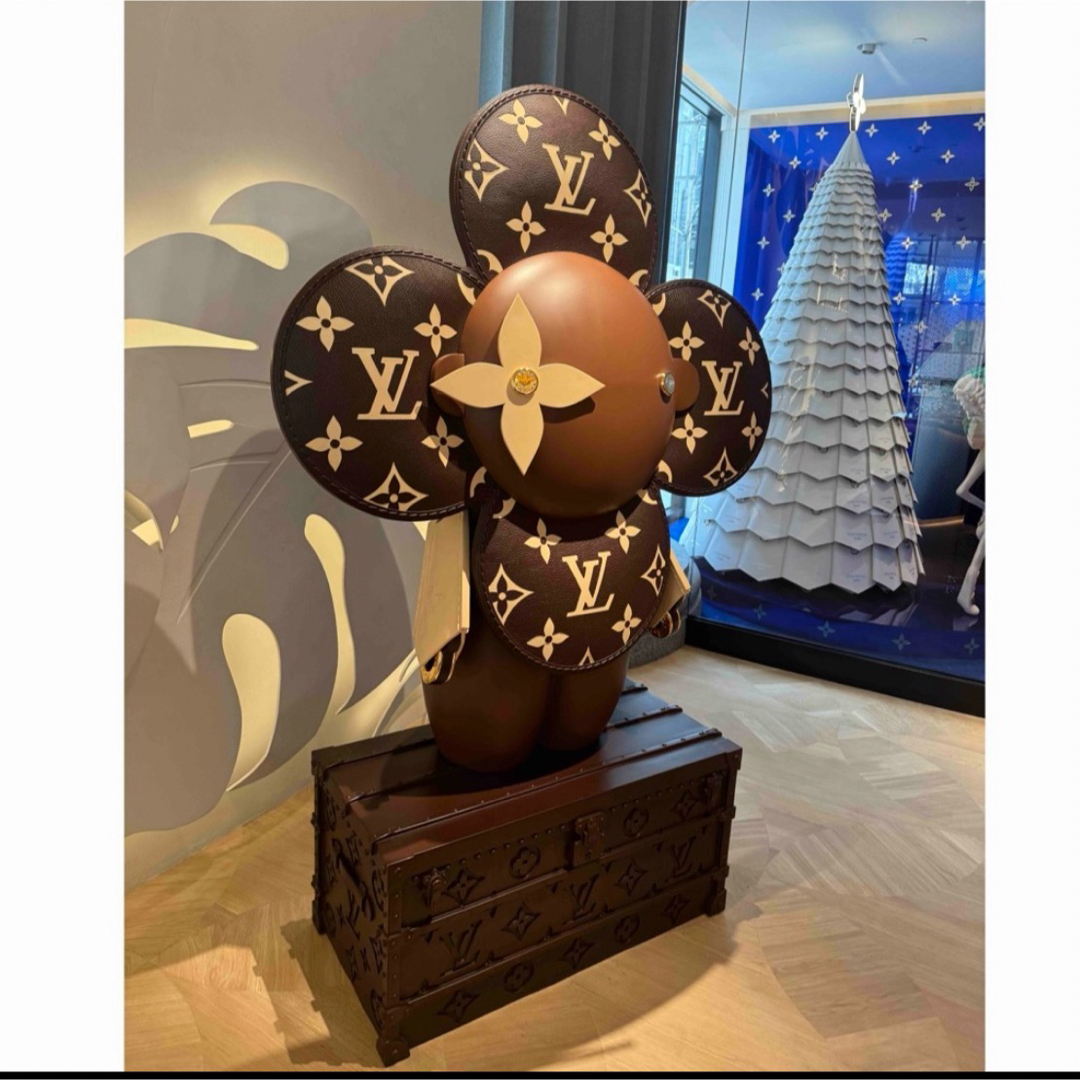 LOUIS VUITTON ルイヴィトン カフェ バンコク 紅茶 日本未発売 LOUIS