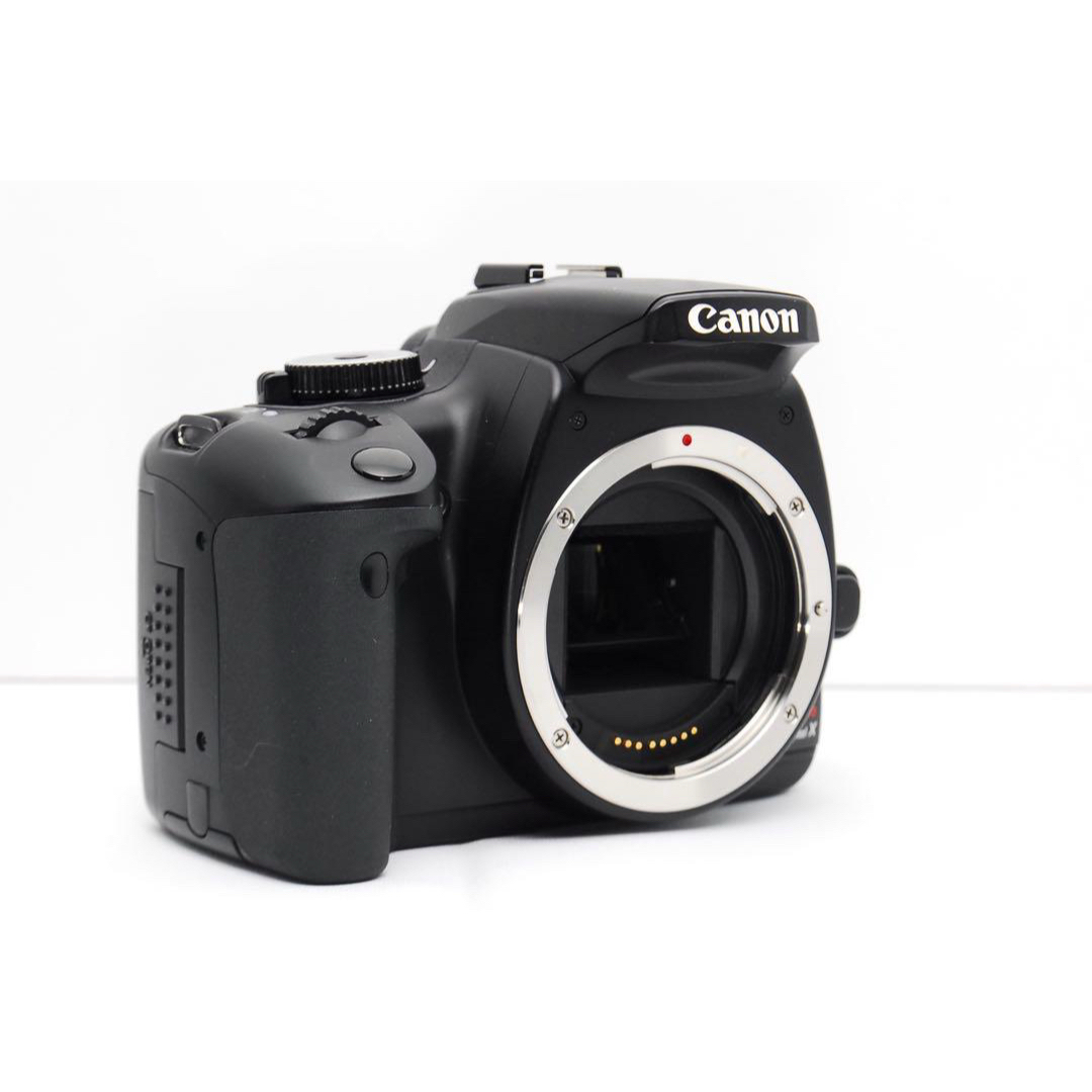 Canon - 初心者向け Canon Kiss Digital X ボディ 付属多数の通販 by