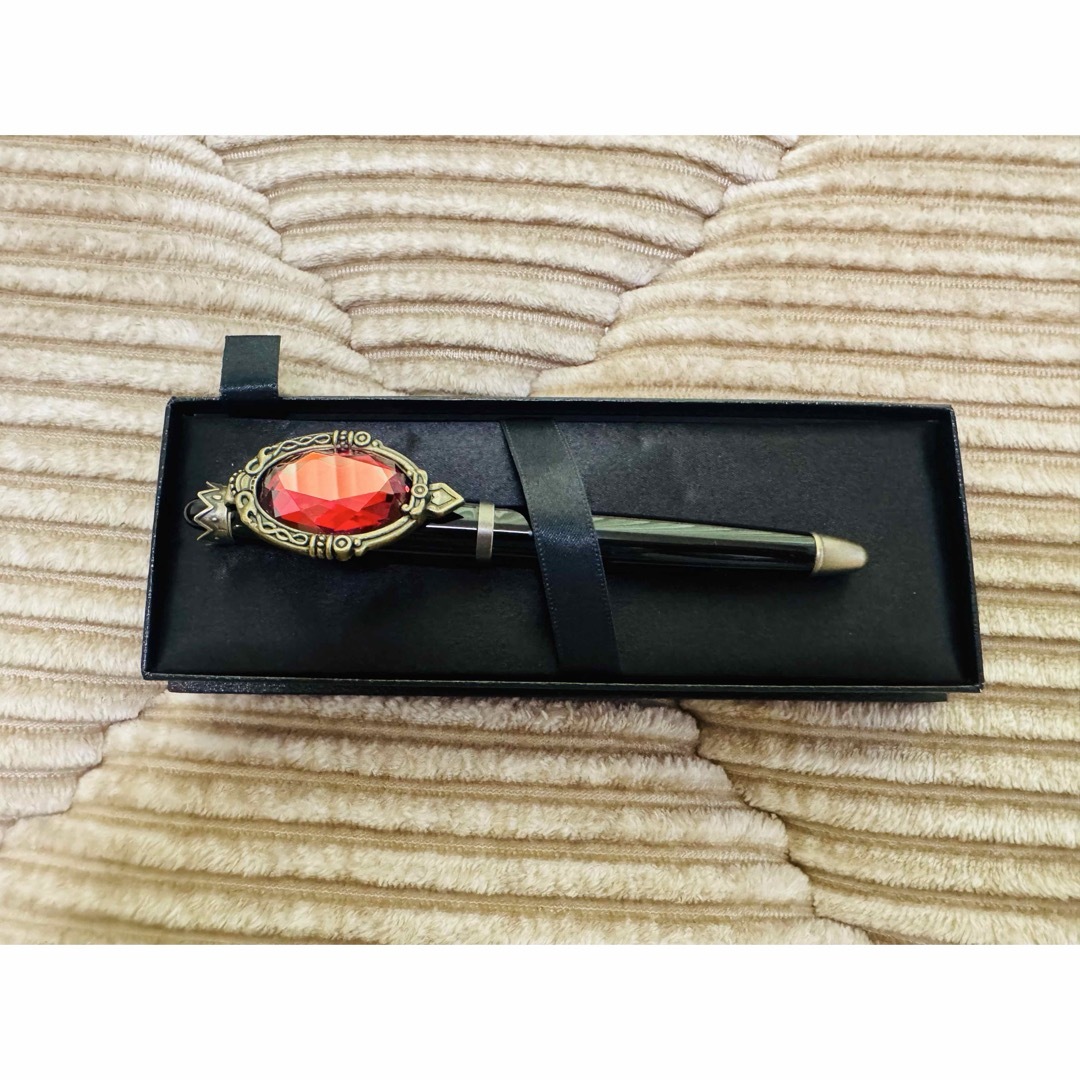 ツイステ マジカルペン レプリカ万年筆 ハーツラビュル寮