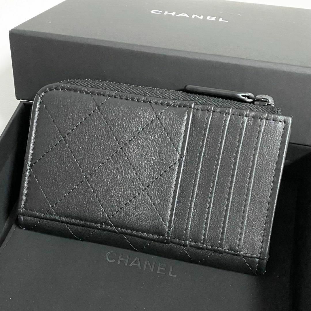 CHANEL ⁄ シャネル タイムレス・クラシック 手帳カバー マトラッセ