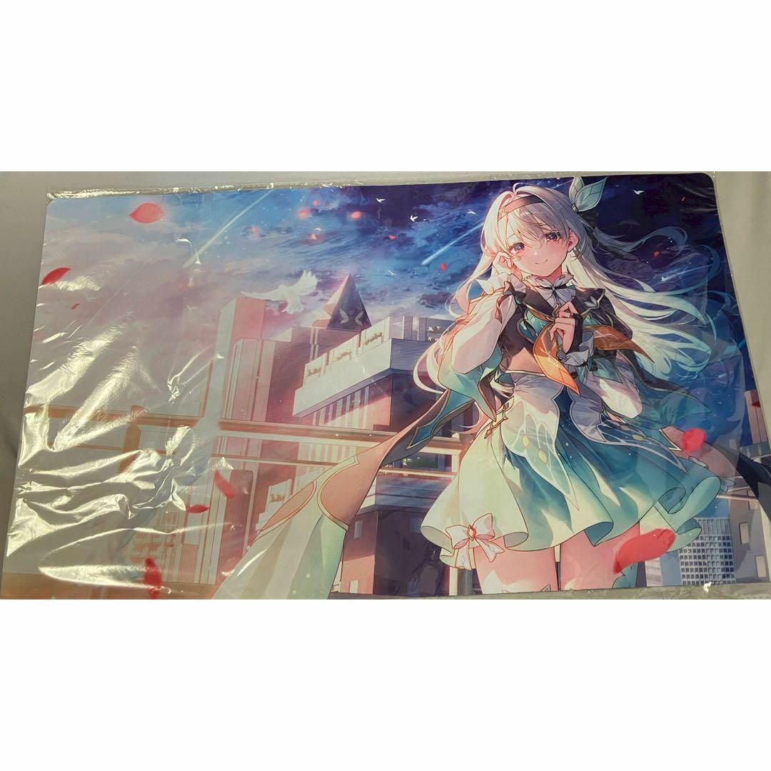 AliceSyndrome プレイマット 崩壊スターレイル ホタル A 未開封