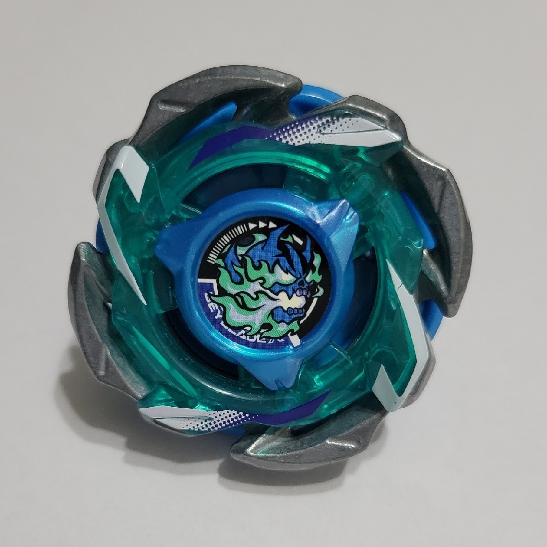 BEYBLADE - ベイブレードX 青ヘルズリーパーT4-70Kの通販 by mk工房